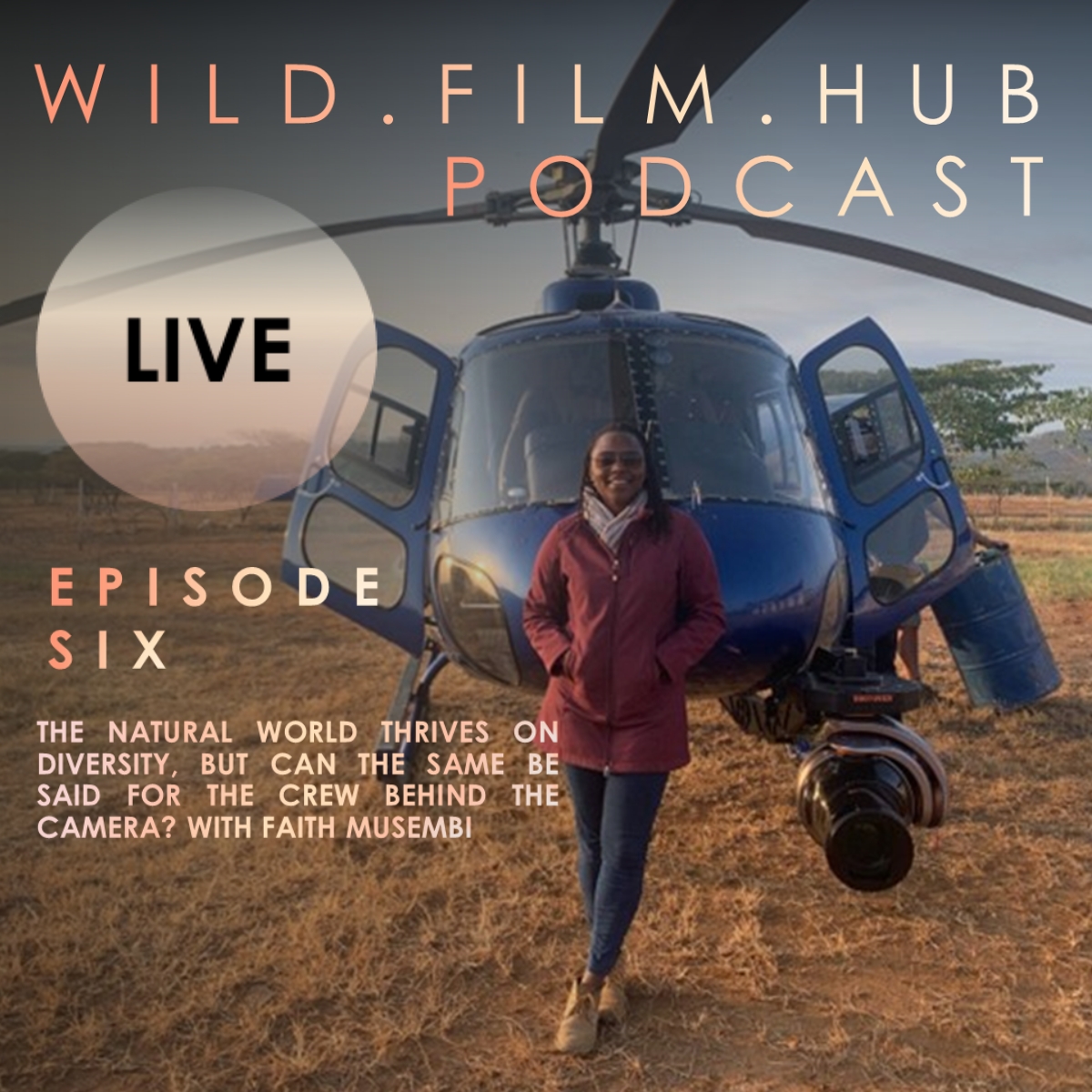 Wild-Film-Hub-Podcast-Production-Faith-Musembi